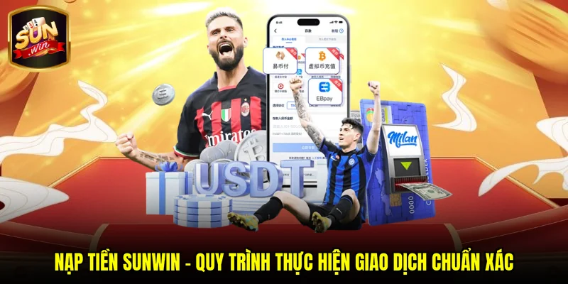Nạp Tiền SUNWIN