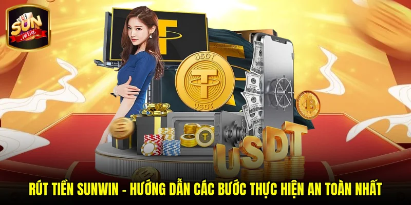 Rút Tiền SUNWIN